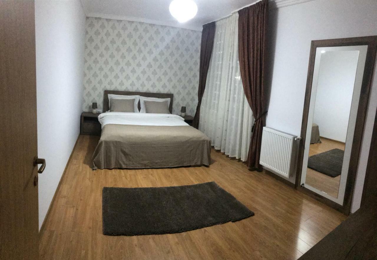 Apartament Toamnei ริชนอฟ ภายนอก รูปภาพ