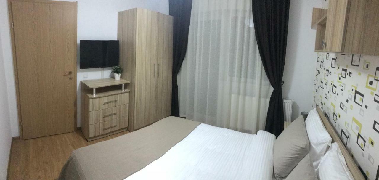Apartament Toamnei ริชนอฟ ภายนอก รูปภาพ