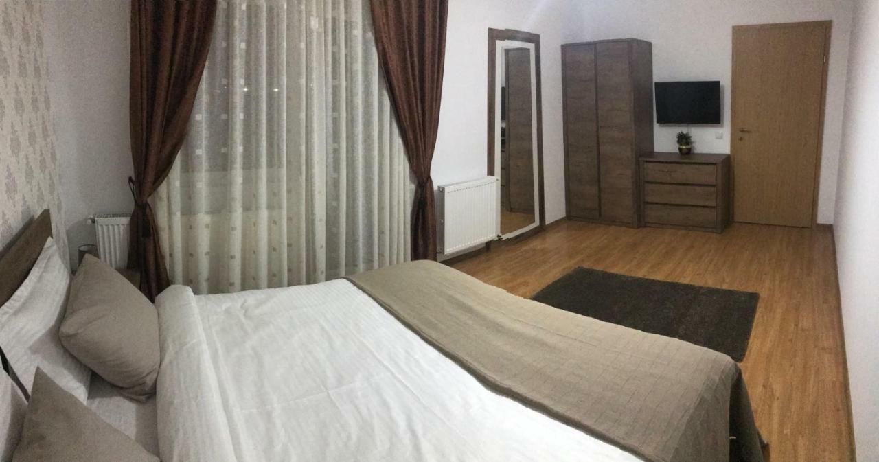 Apartament Toamnei ริชนอฟ ภายนอก รูปภาพ