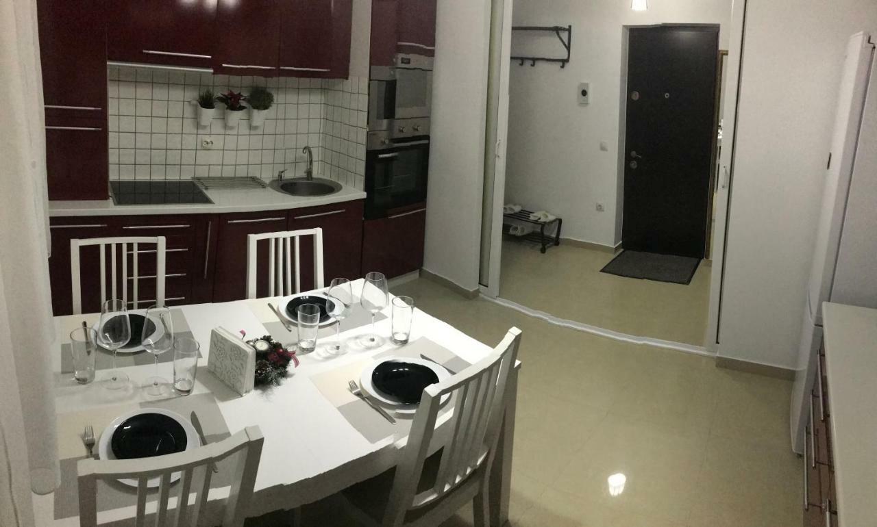 Apartament Toamnei ริชนอฟ ภายนอก รูปภาพ